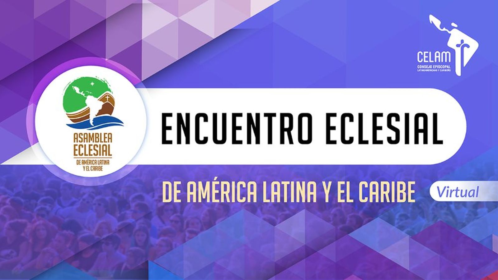 1° encuentro virtual de la Iglesia en América Latina y el Caribe