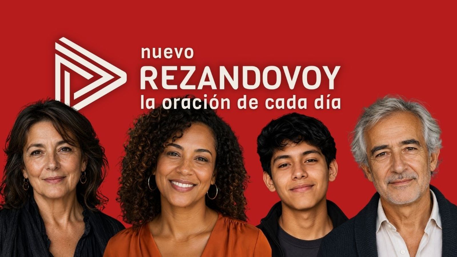 La plataforma de oración 'Rezandovoy' se renueva