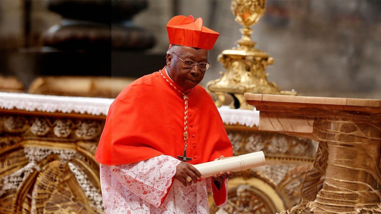 Cardenal Júlio Duarte Langa