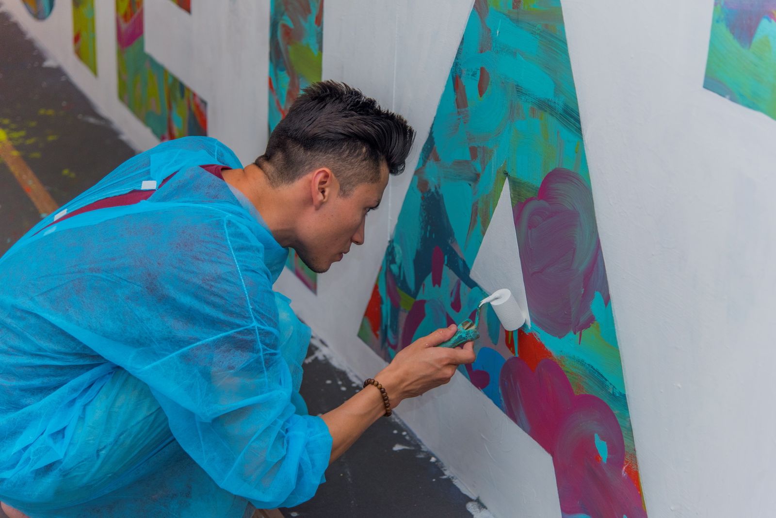 Celebracion 10 años Art for Change