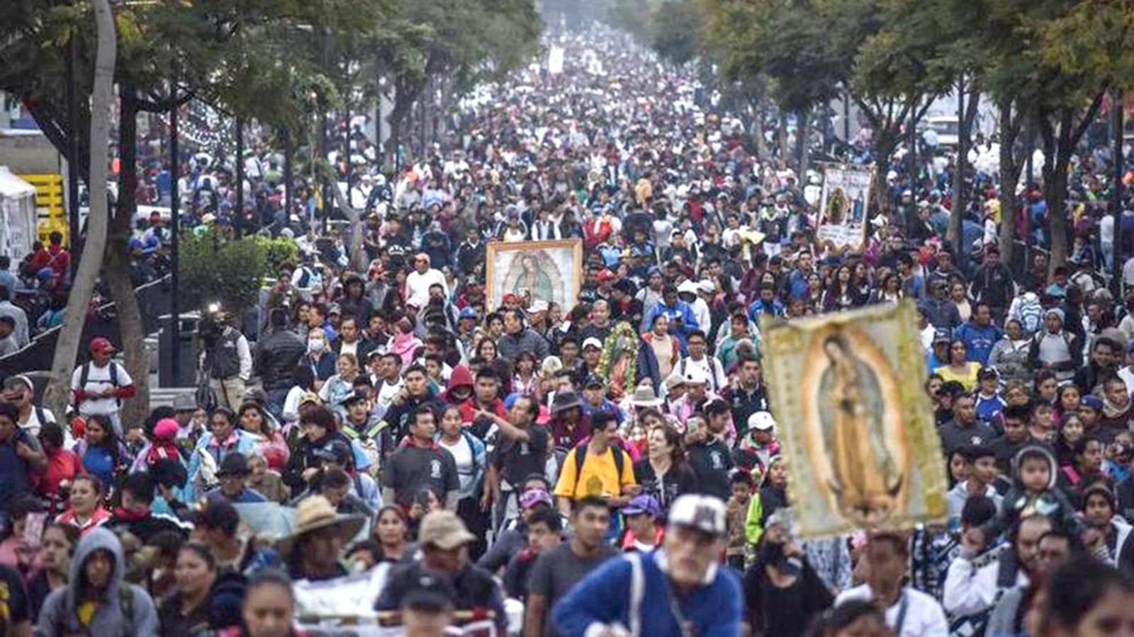 Fieles catolicos en América Latina