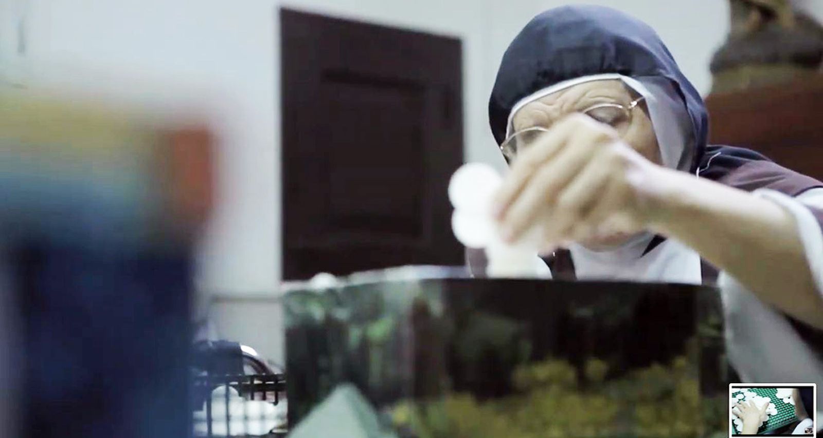 Carmelita en La Habana