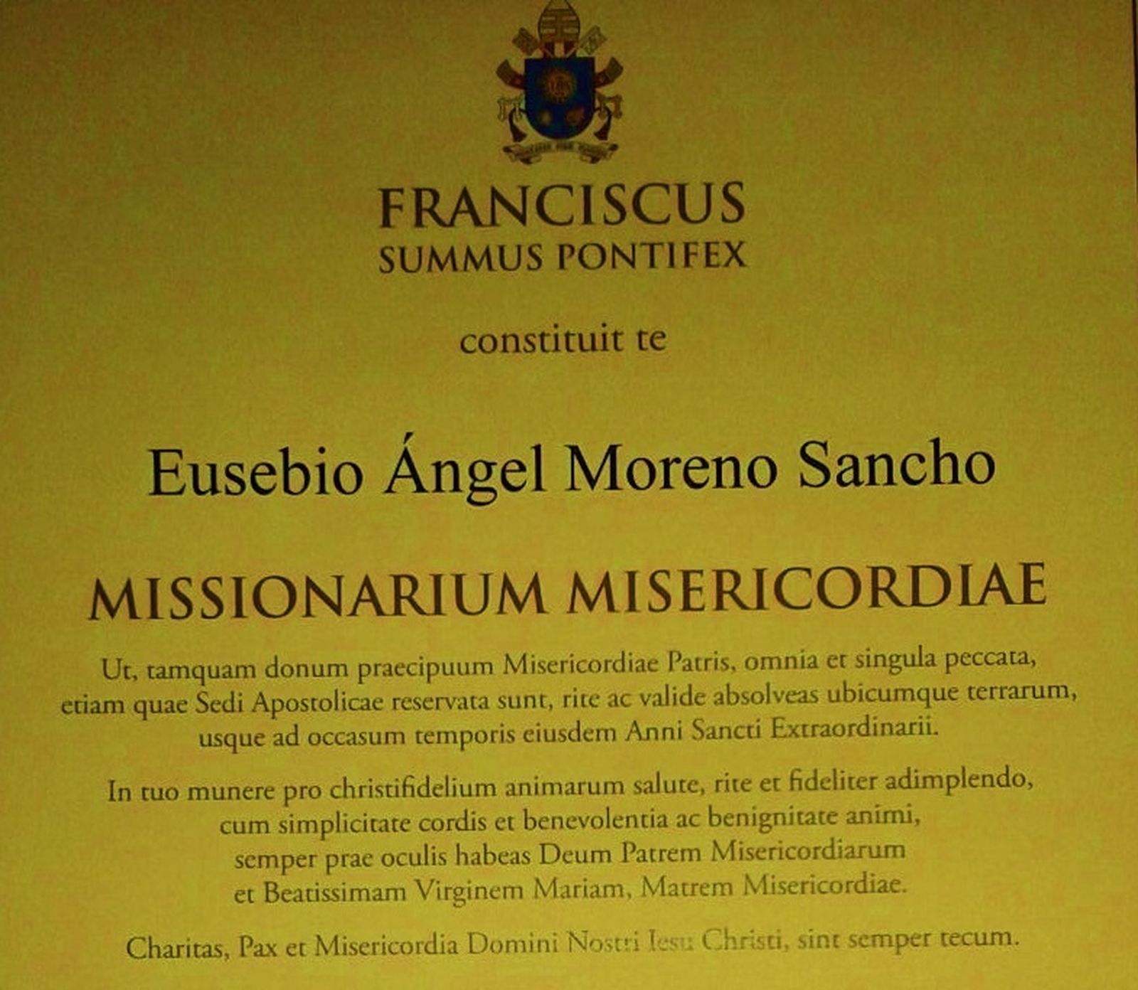 XXIV Domingo del Tiempo Ordinario