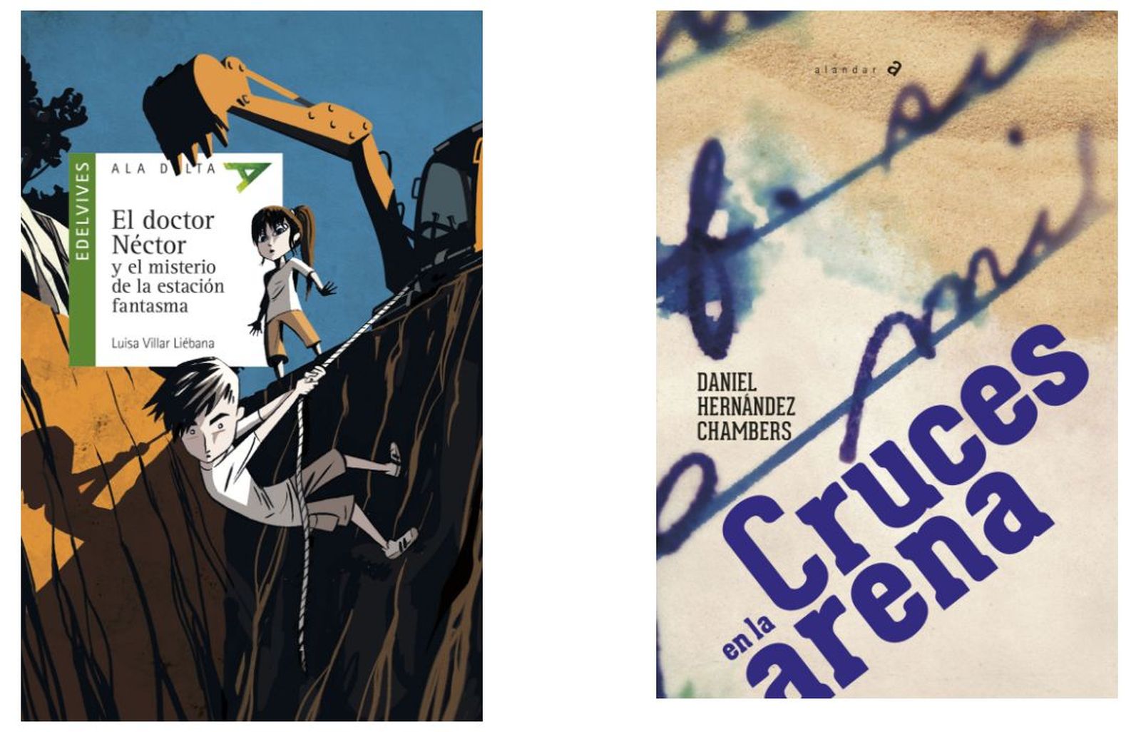 Literatura infantil, Ed. Edelvives