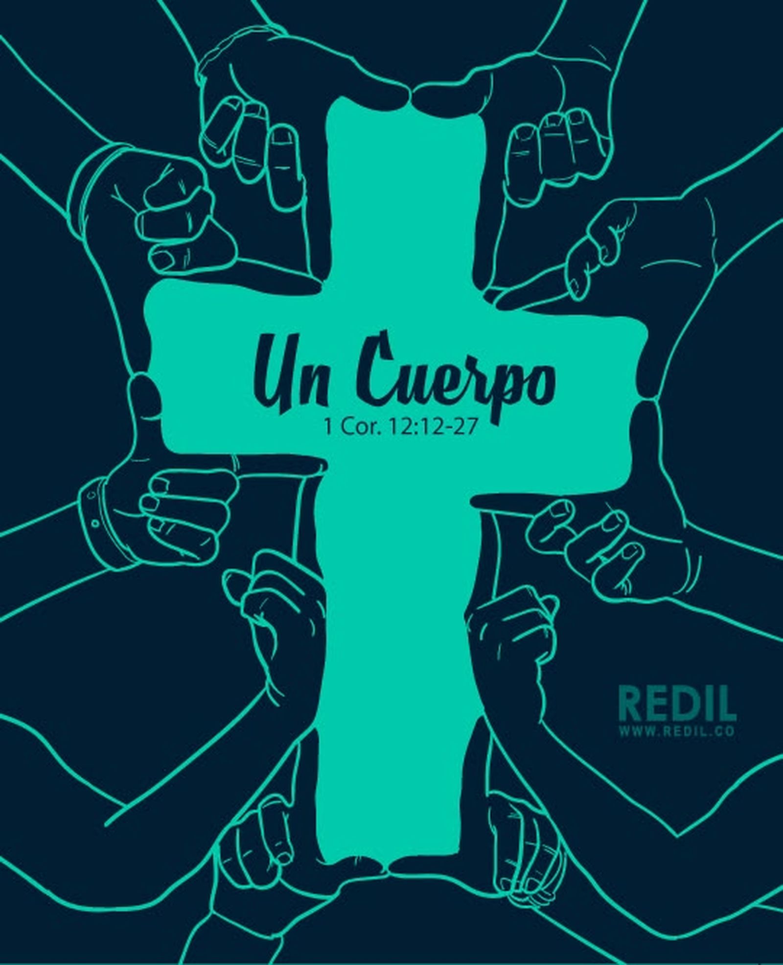 Un solo cuerpo en Cristo