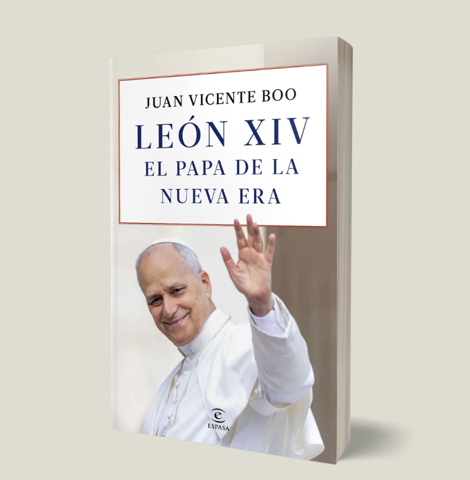 El papa de la nueva era
