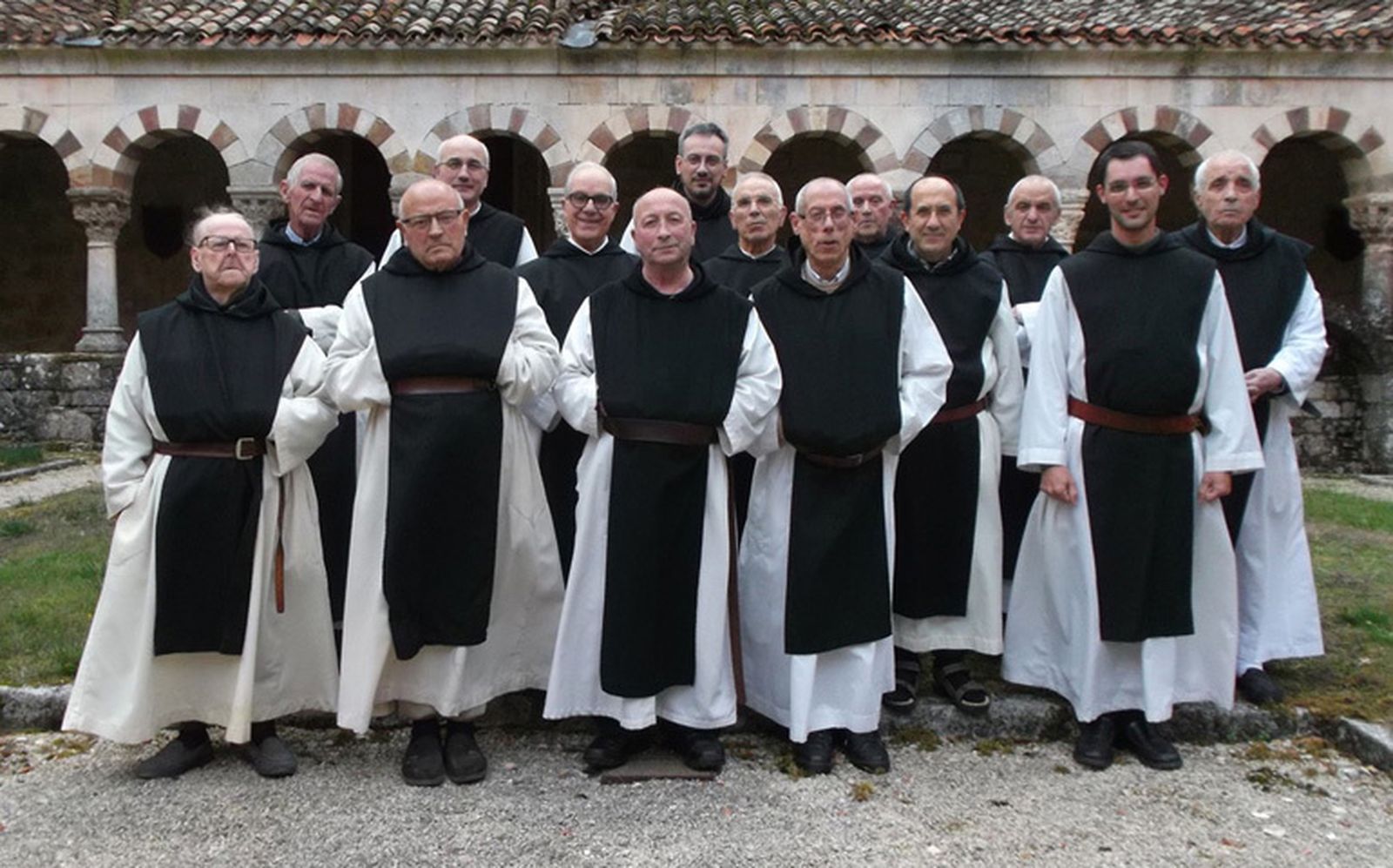 Monjes de Cardeña