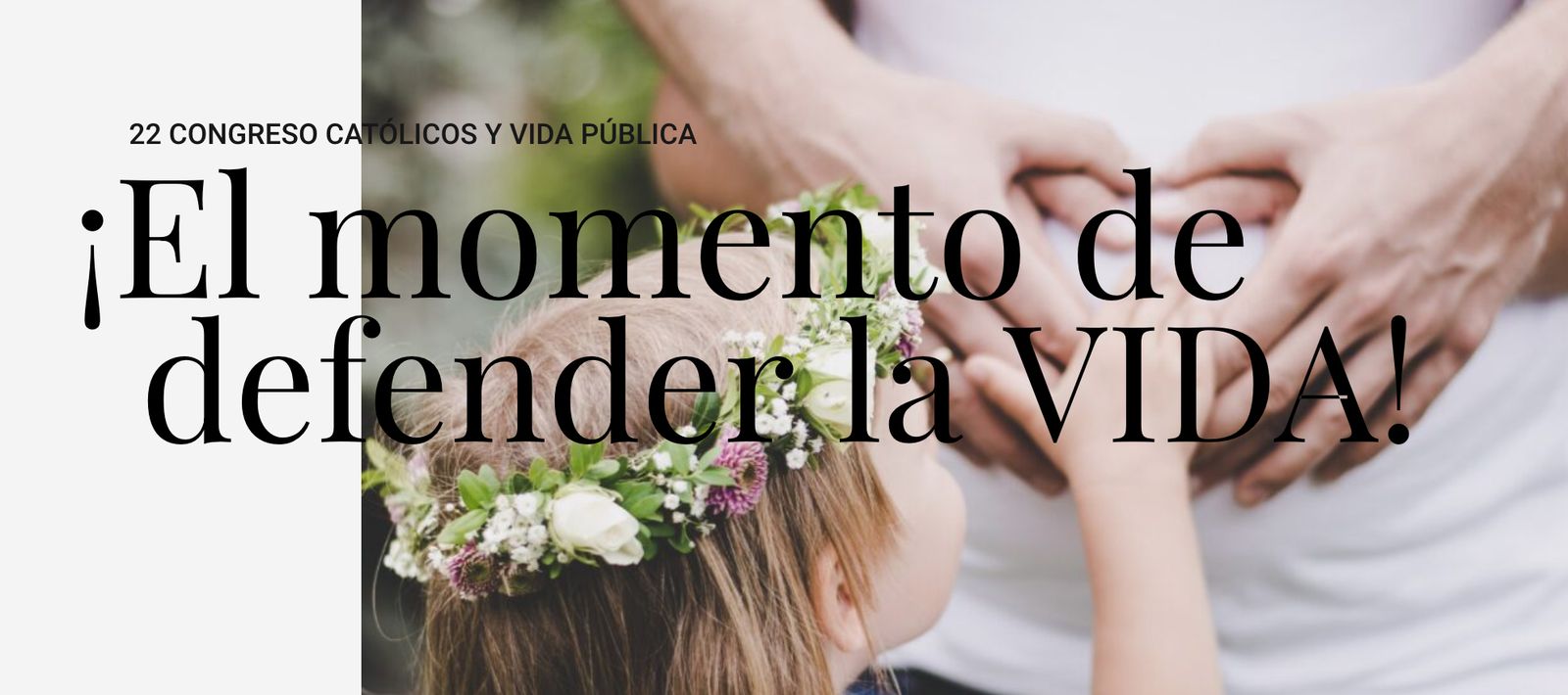 22 Congreso Católicos y Vida Pública
