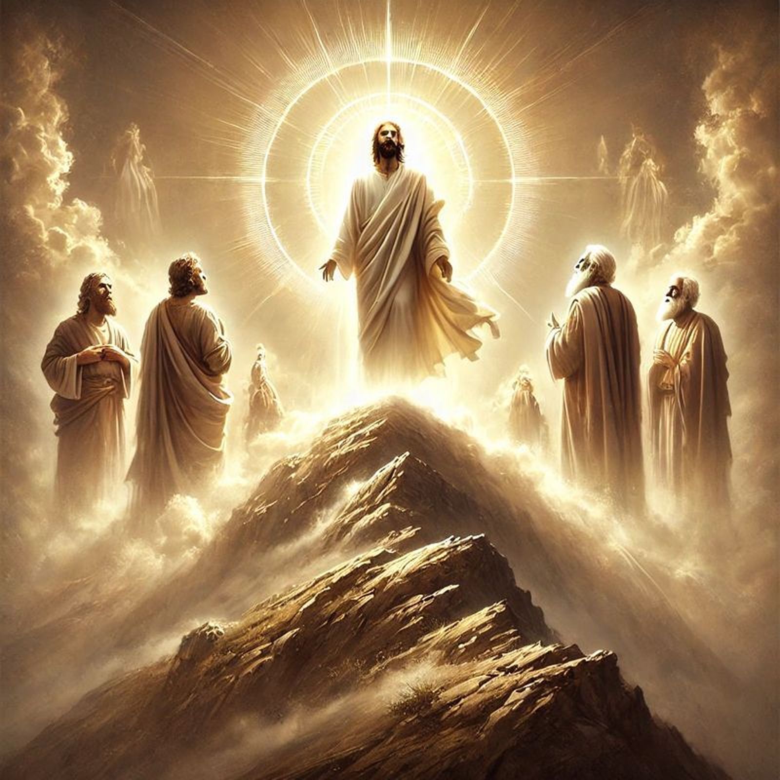 Reflexión actual: Transfiguración, claridad y misión