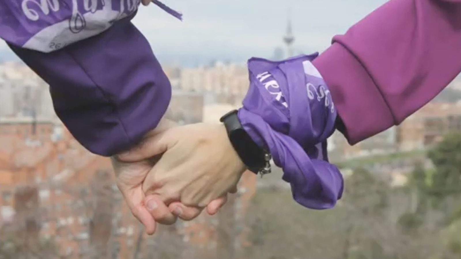 Revuelta de Mujeres en la Iglesia