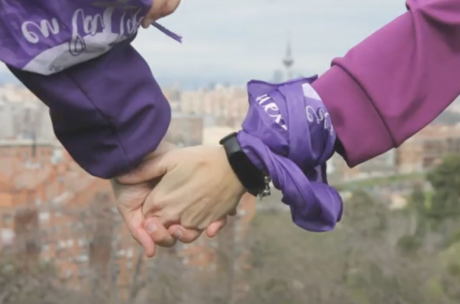 Revuelta de Mujeres en la Iglesia