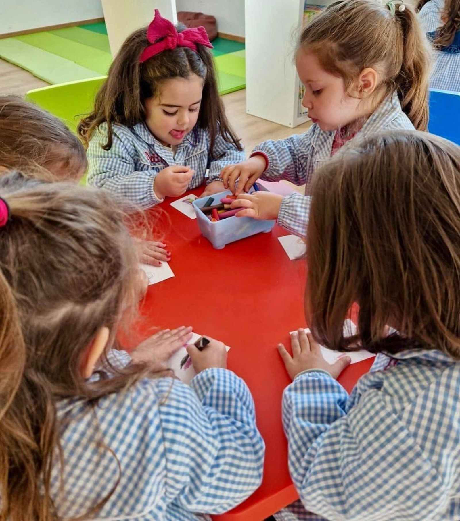 Centros Amor de Dios