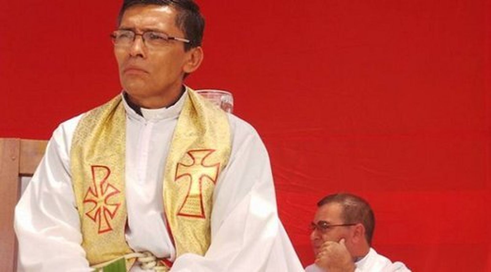 Sacerdote Jaime Montesinos