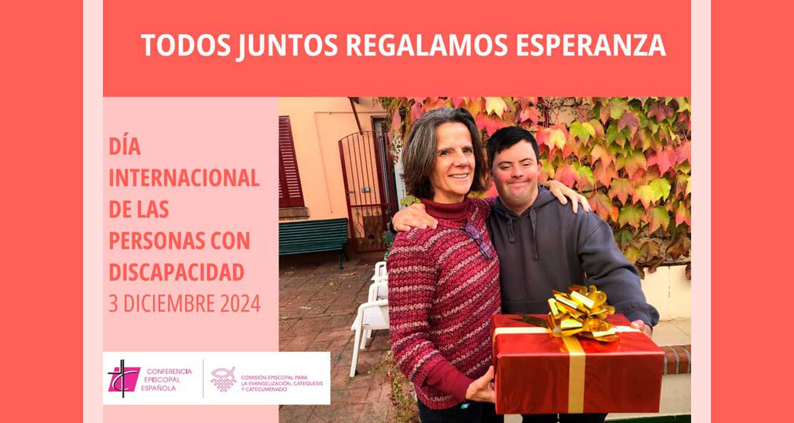 Día Internacional de las Personas con Discapacidad