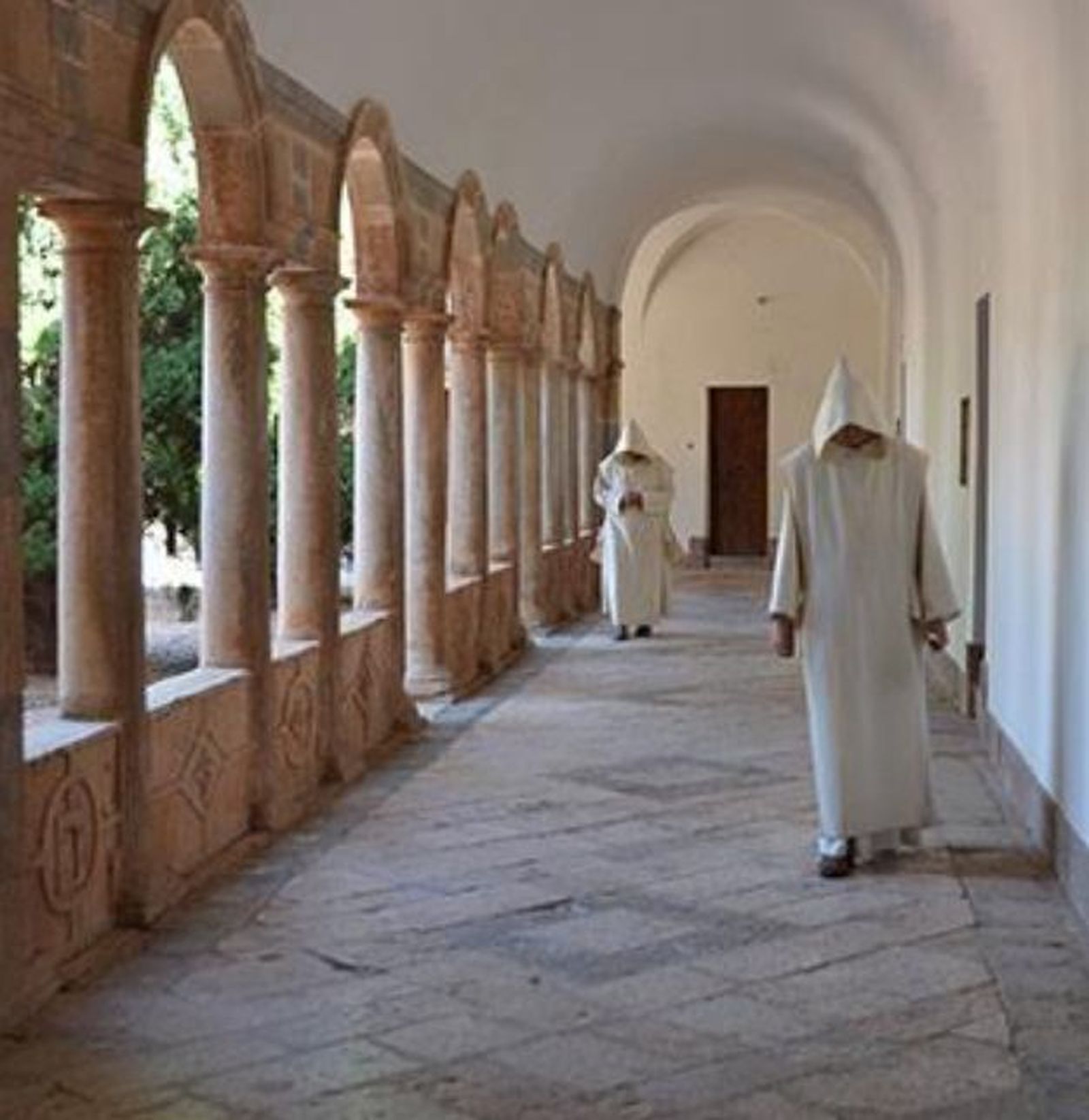 La cartuja de Porta Coeli