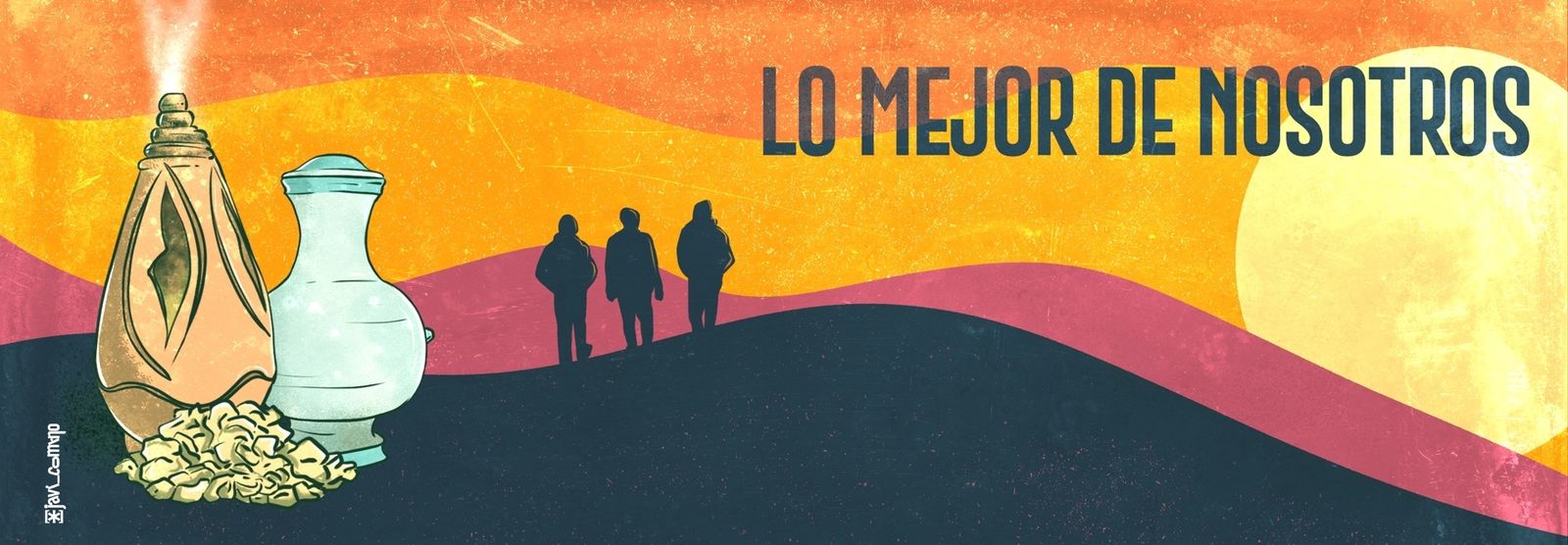 Lo mejor de nosotros (Felicitación Noche de Reyes)