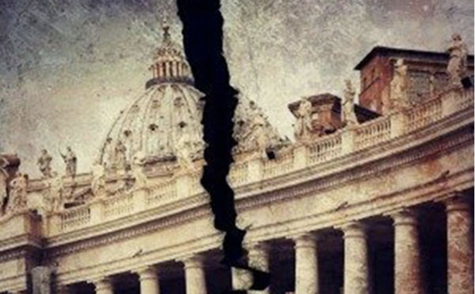 ¿Cisma en la Iglesia?