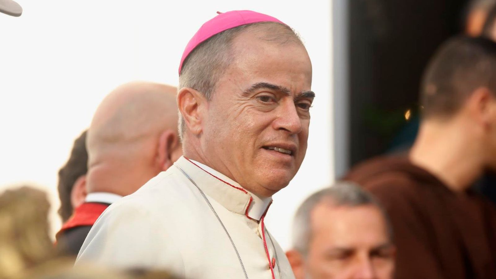 Arzobispo de san Juan