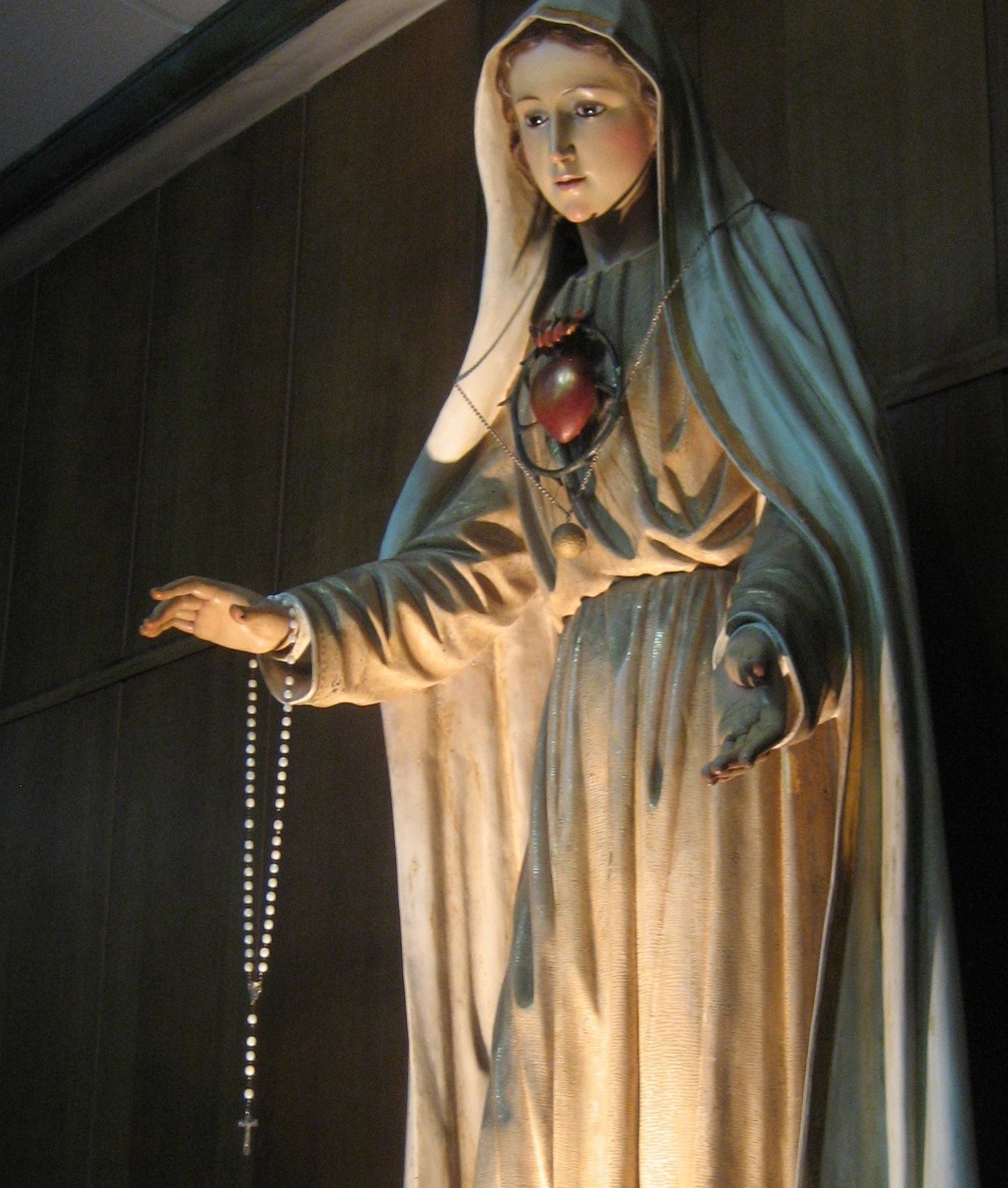 7 de oct. Mes del rosario