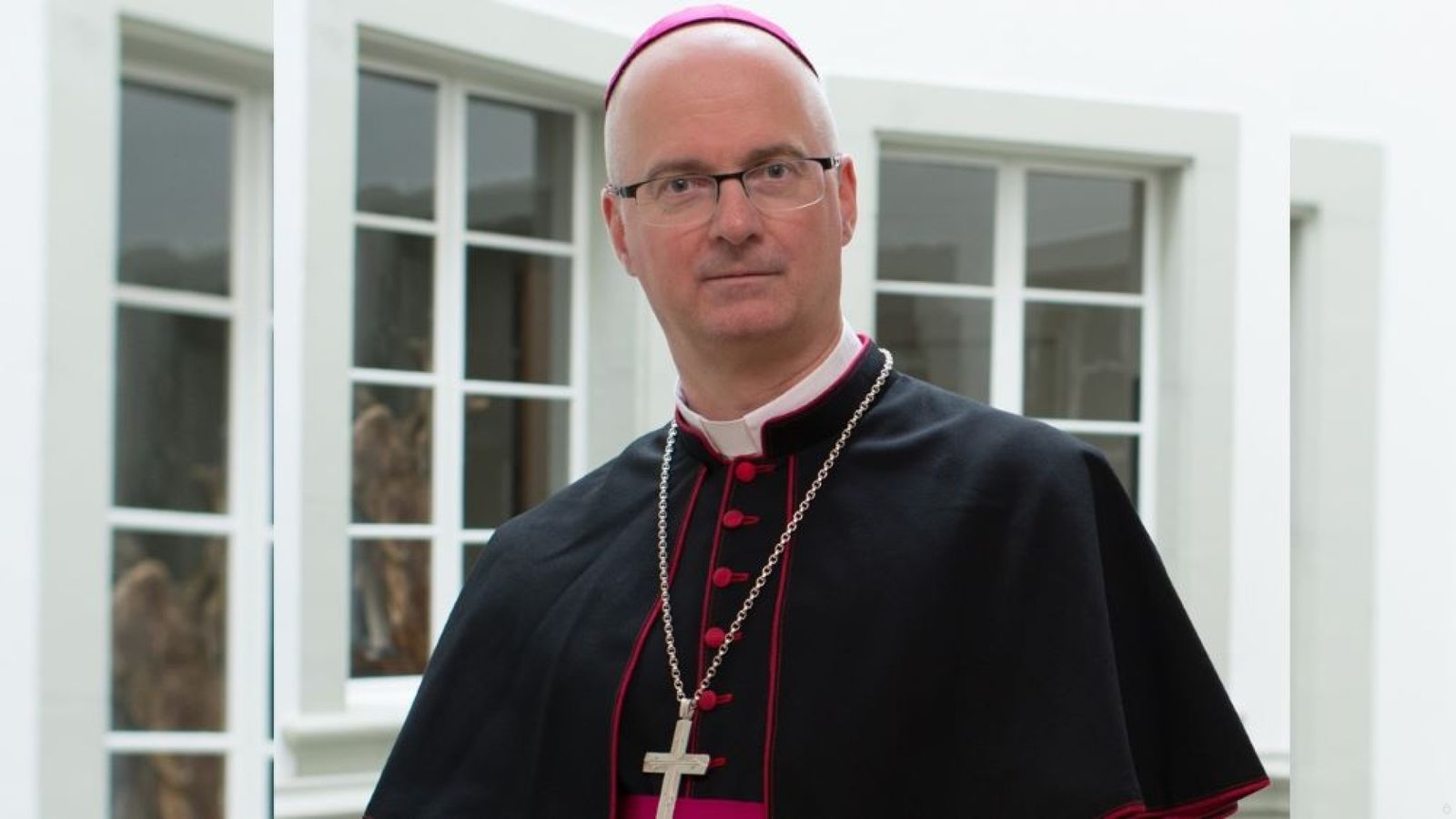 Monseñor Charles Morerod