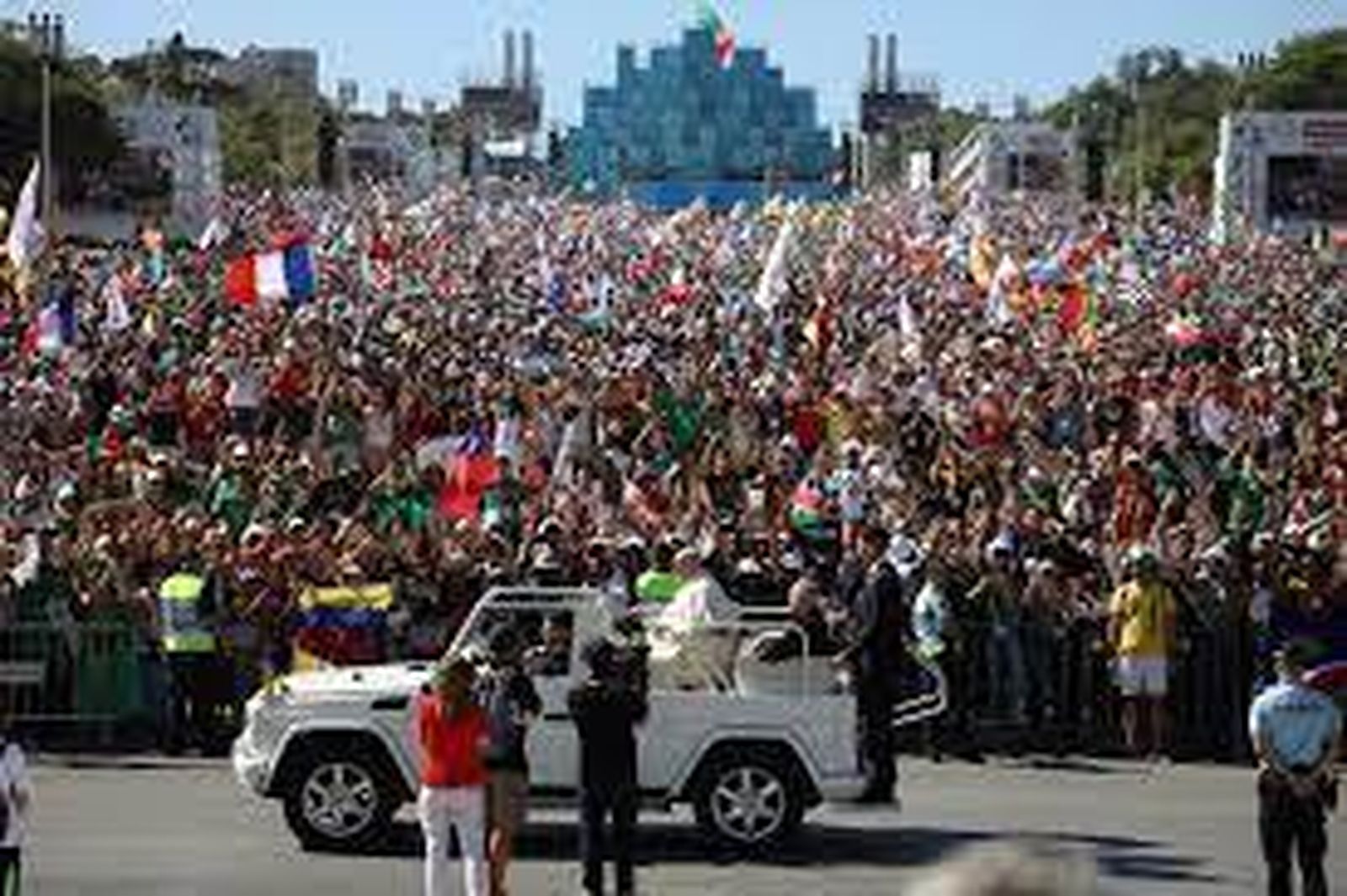 Tras el tabor JMJ, el interrogante de vida