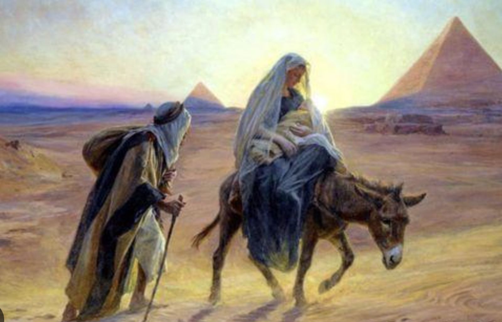 Virgen de los emigrantes