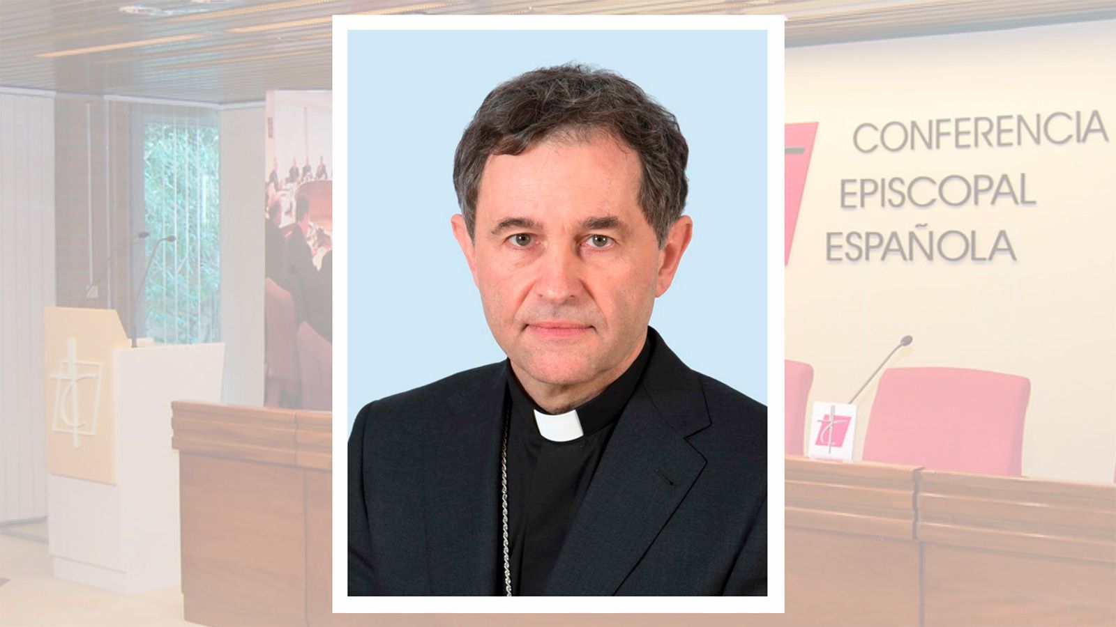 Joseba Segura, obispo electo de Bilbao