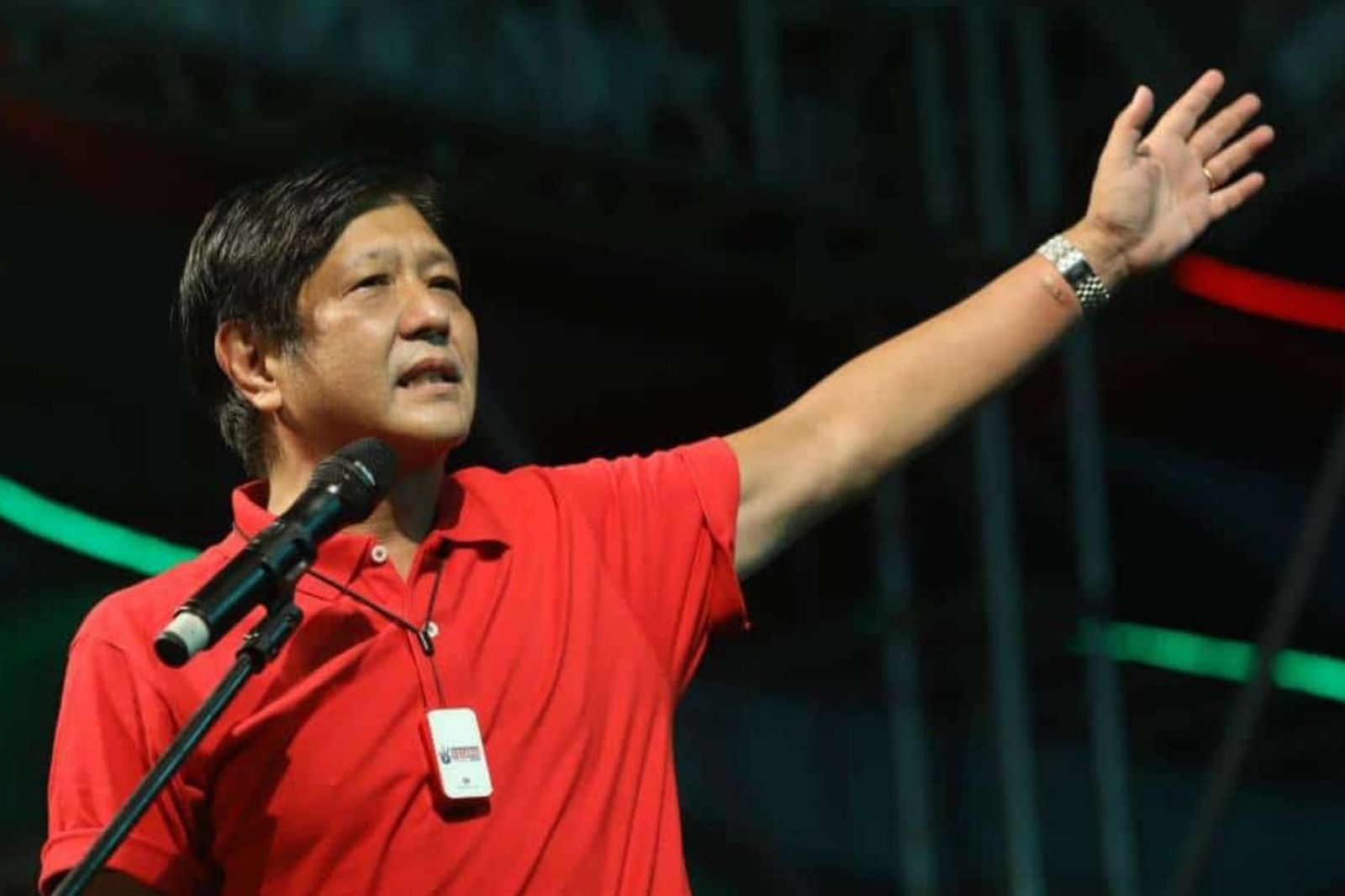 Bongbong Marcos