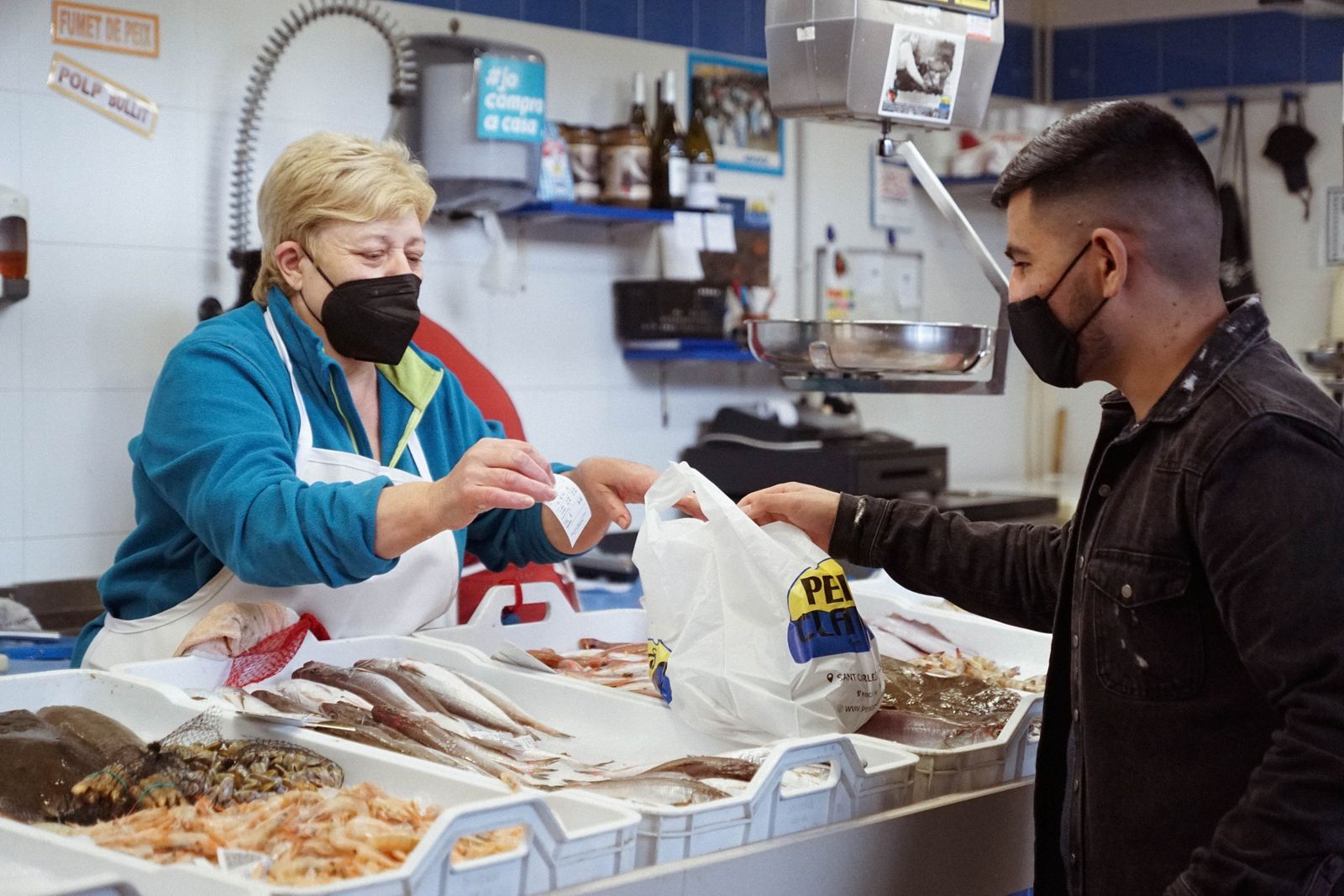 Programa Incorpora de la Fundación "la Caixa"