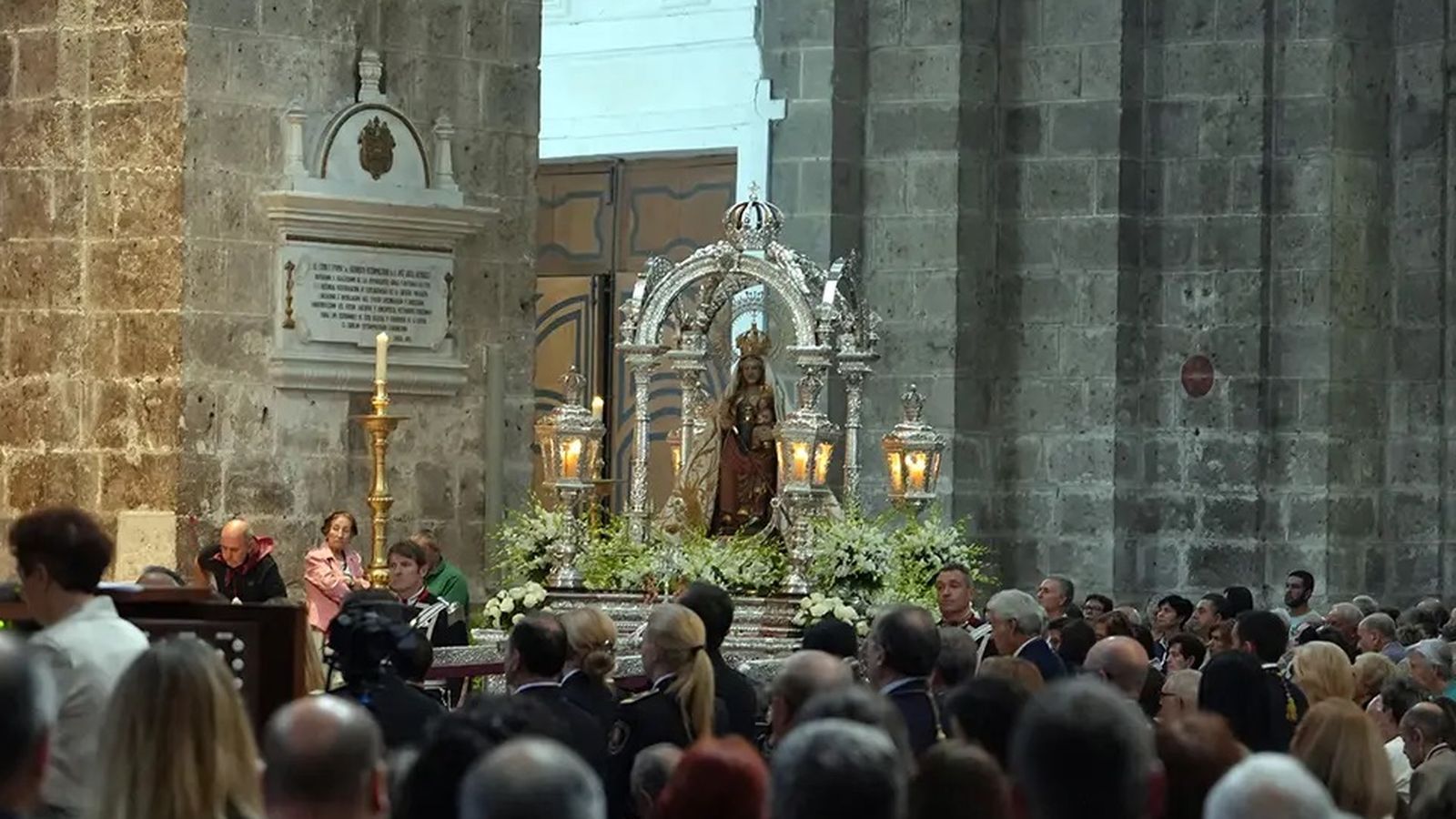 Virgen de San Lorenzo
