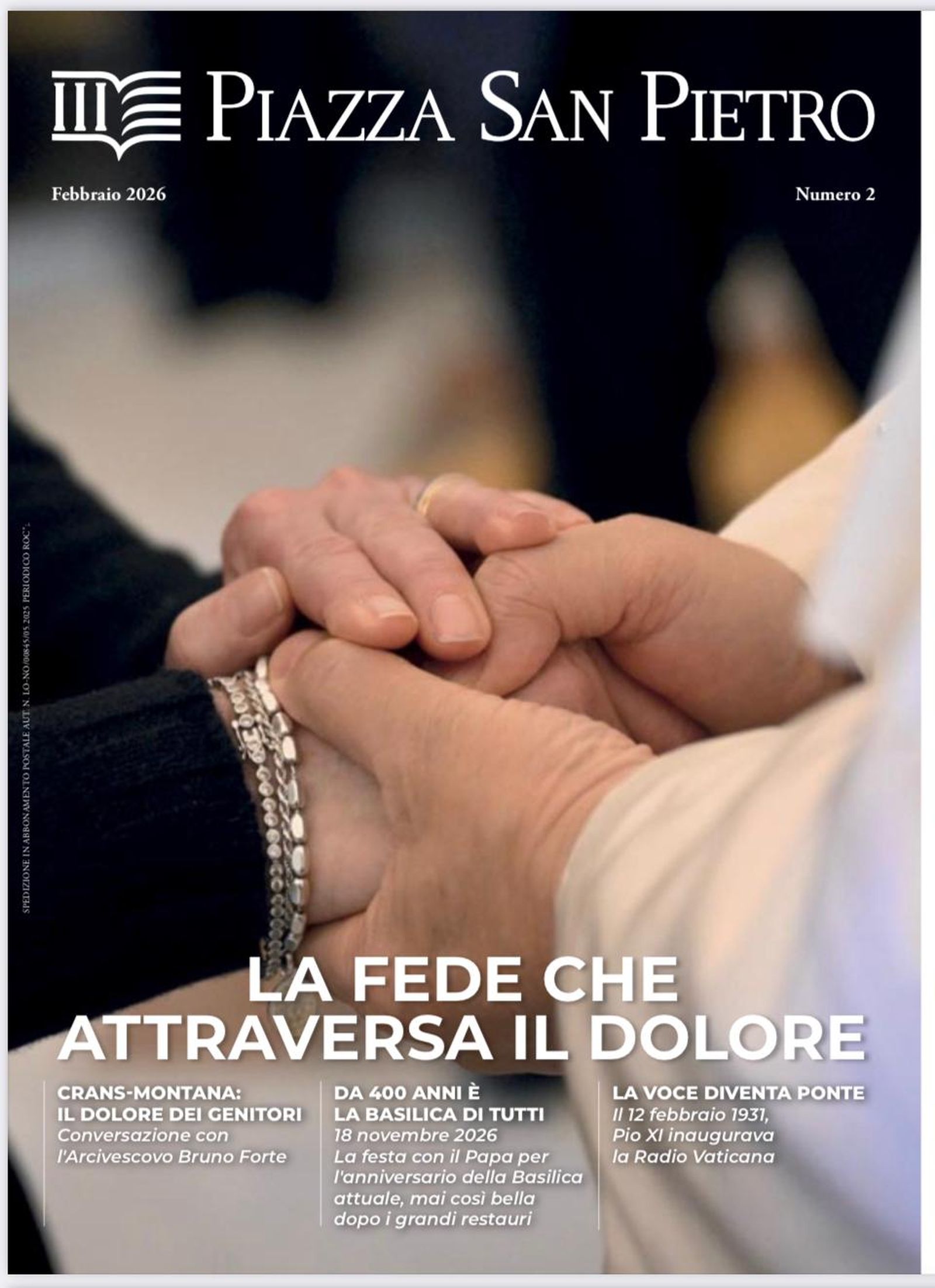 Portada de la revista