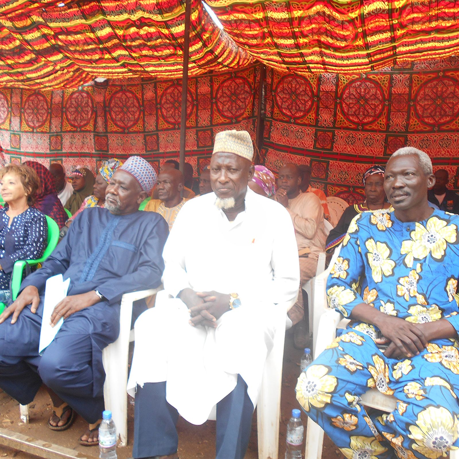 Bajo el signo de la reconciliacion