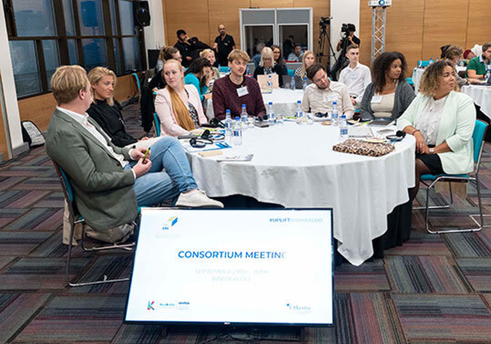 Consorcio Orkestra y Barakaldo