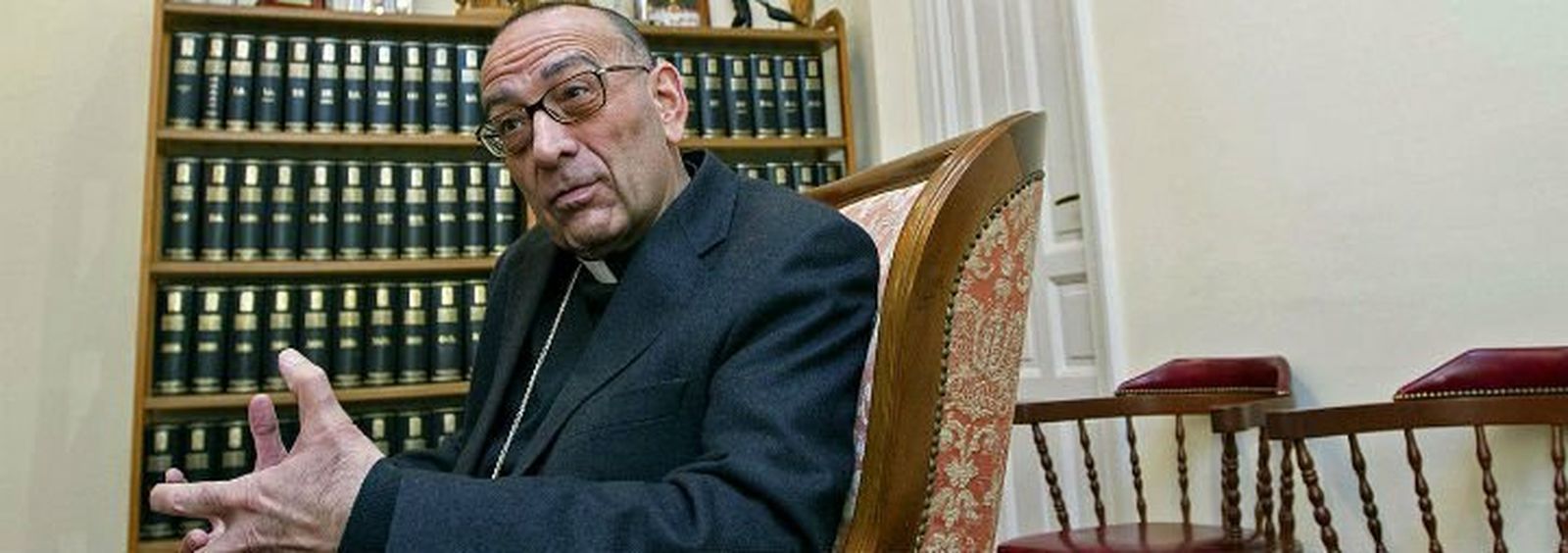 Juan José Omella, arzobispo electo de Barcelona