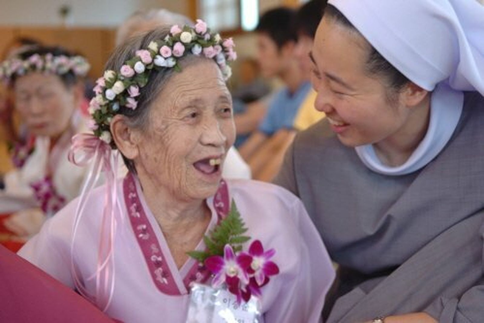 Kkottongnae, Corea del Sur