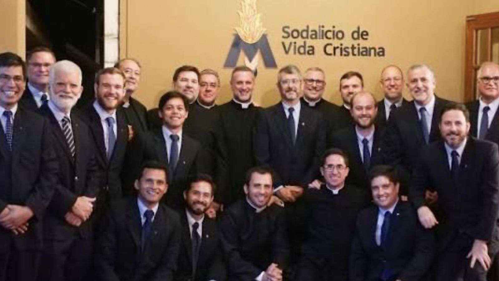 Miembros del Sodalicio