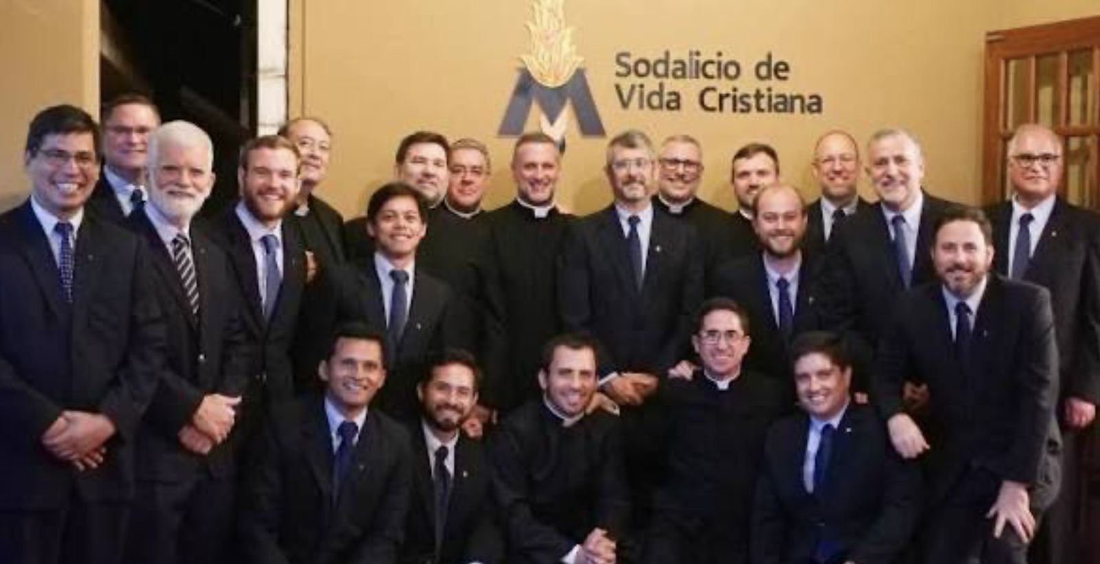 Miembros del Sodalicio
