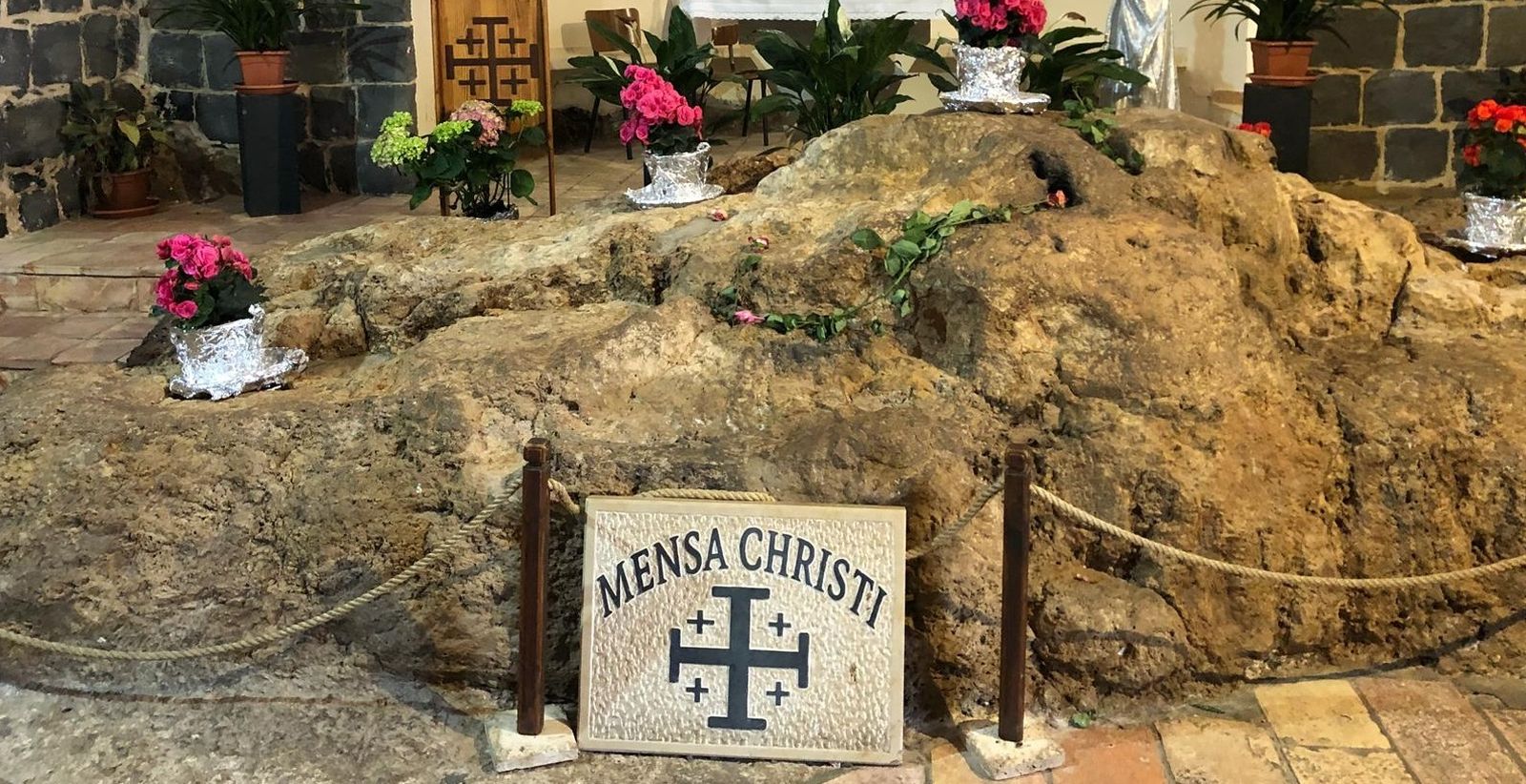 Camino de Luz: décima etapa: La Fracción del pan