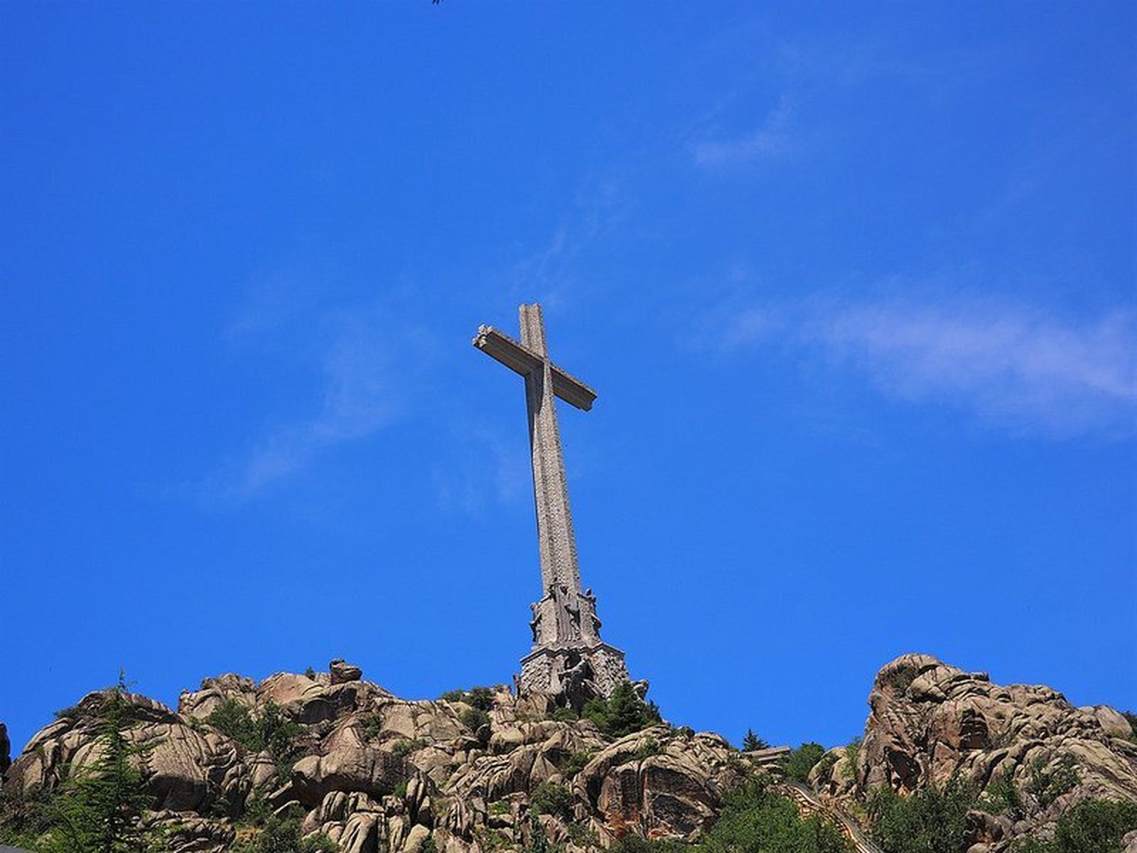 La Cruz de Cuelgamuros