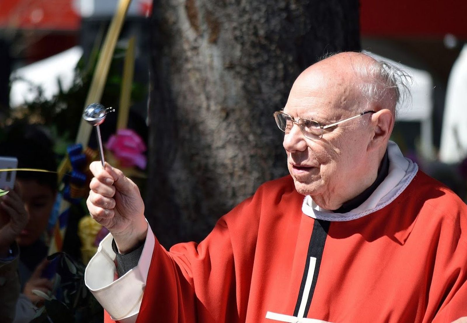 Rector Mn. Valentí Balaguer