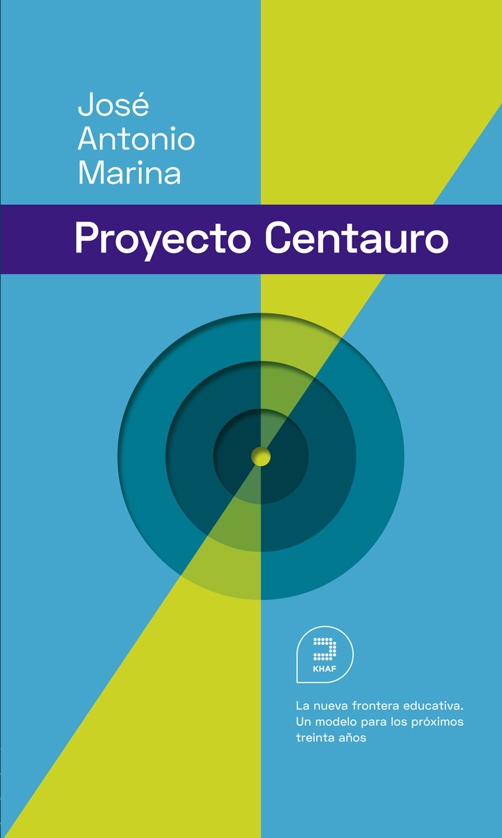José Antonio Marina y su 'Proyecto Centauro'