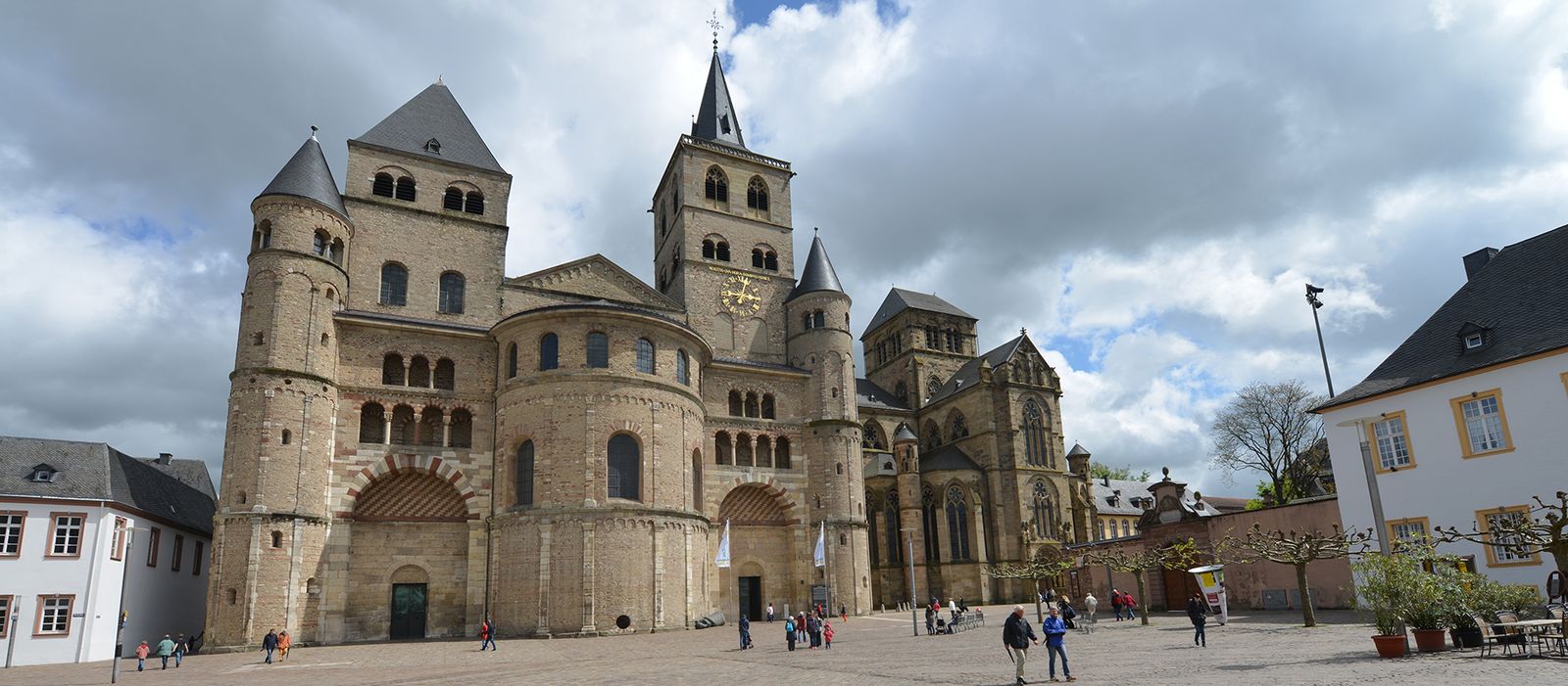 Catedral de San Pedro de Tréveris