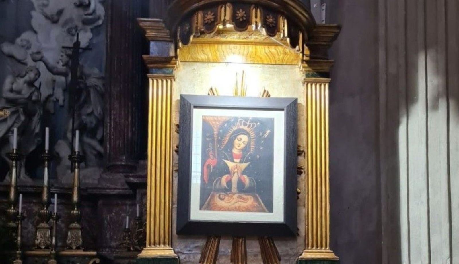 Virgen de Altagracia
