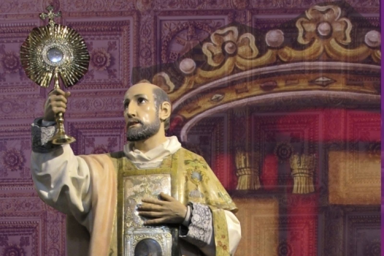 Año Jubilar del san Francisco de Borja