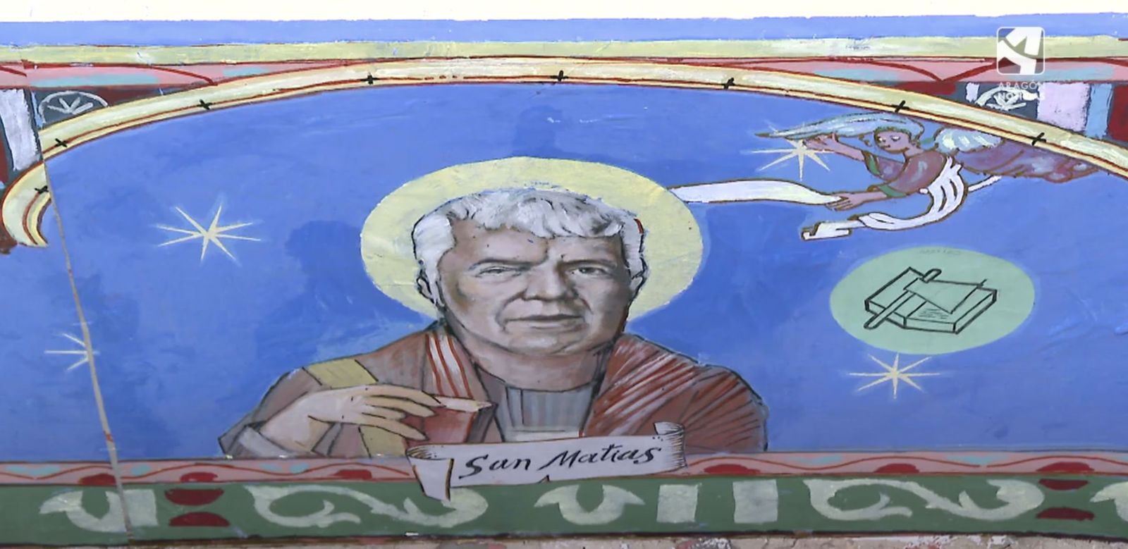 El 'san Matías' suplantador