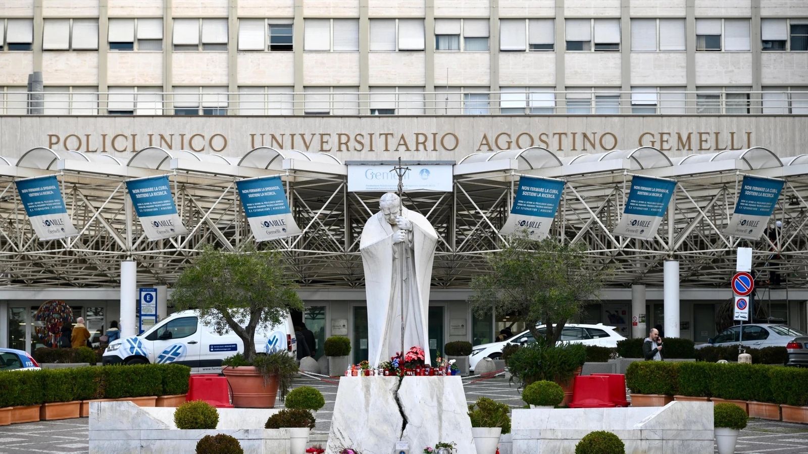 Hospital Gemelli de Roma