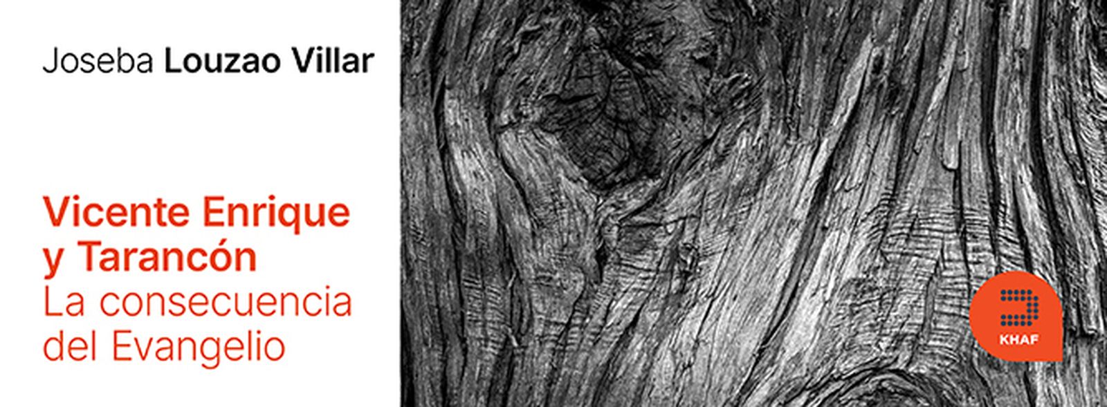 El libro de Louzao, sobre Tarancón, en Khaf