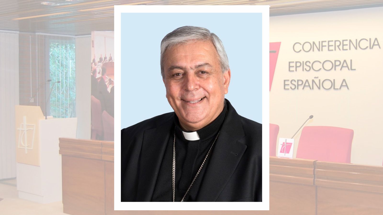 El obispo Bernardo Álvarez (1949-2025)