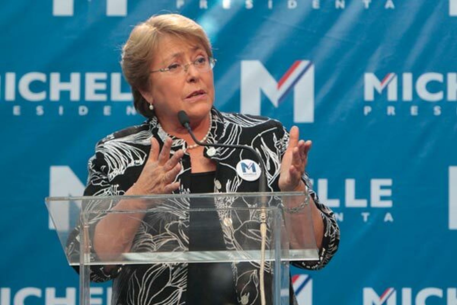 m bachelet