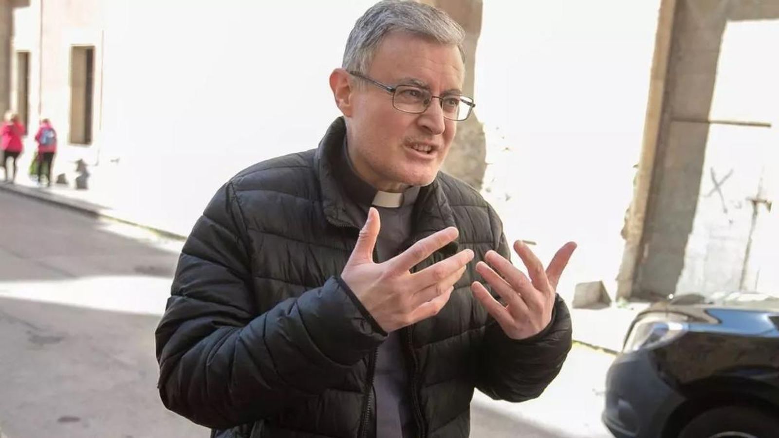 Padre Francisco Vegara Cerezo
